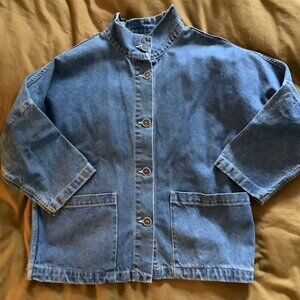 Gravel & Gold Marram Jacket in Yuba // Size 2